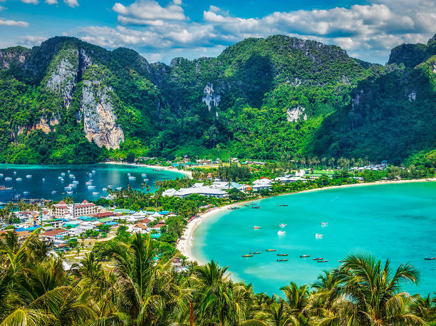 Ko Phi Phi, Tailandia Ko Phi Phi, Tailandia