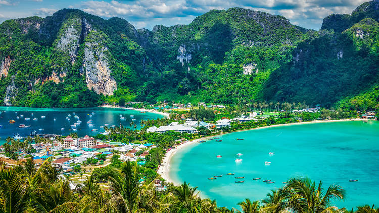 Ko Phi Phi, Tailandia