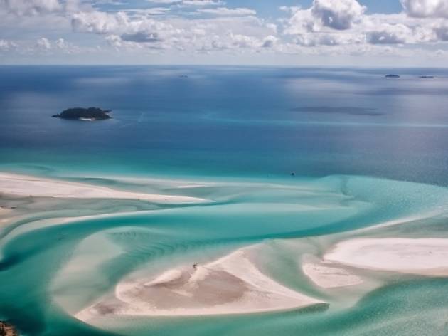 Illes Whisundays, Austràlia Illes Whisundays, Austràlia