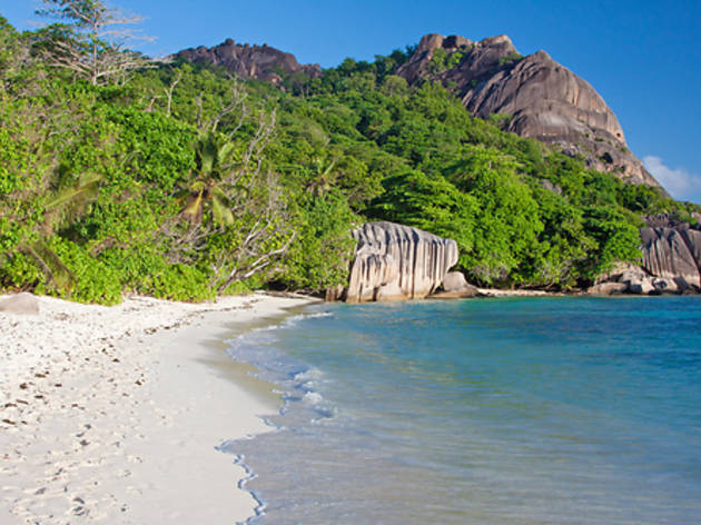 La Digue, Seychelles La Digue, Seychelles