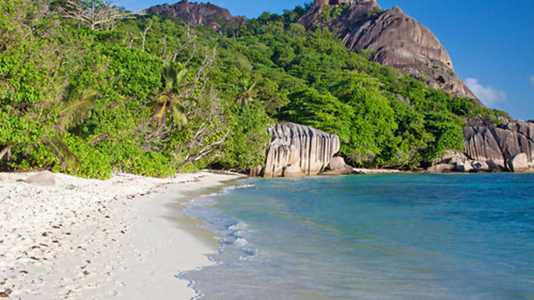 La Digue, Seychelles