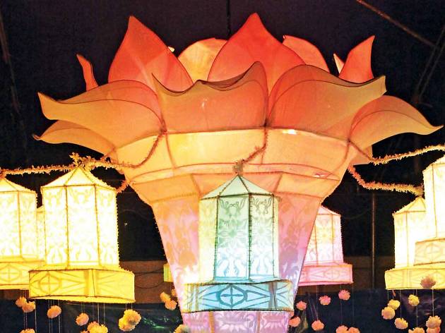 Vesak Poya Day