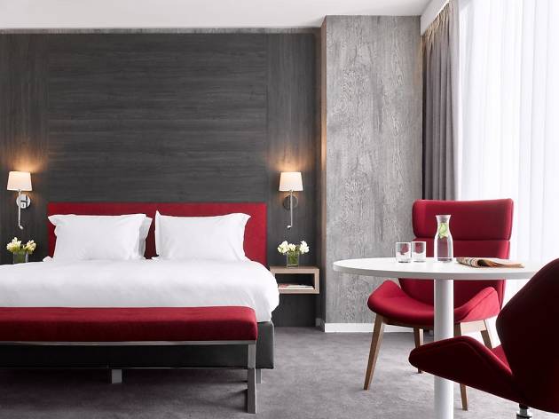 The very best hotels in Birmingham