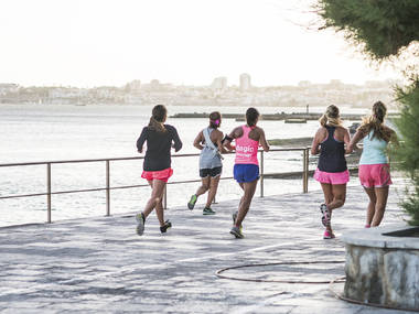 Quer ir correr? Esta plataforma ajuda-o a encontrar a sua “tribo” na cidade