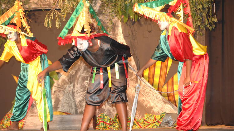 Tobago Heritage Festival