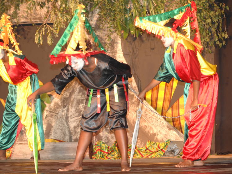 Tobago Heritage Festival