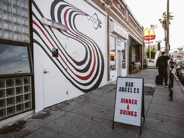 See (what’s left of) the Elliott Smith ‘Figure 8’ mural See (what’s left of) the Elliott Smith ‘Figure 8’ mural