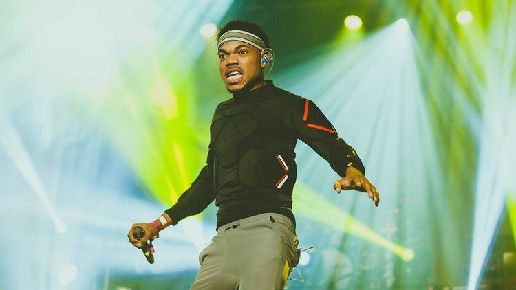 Chance The Rapper