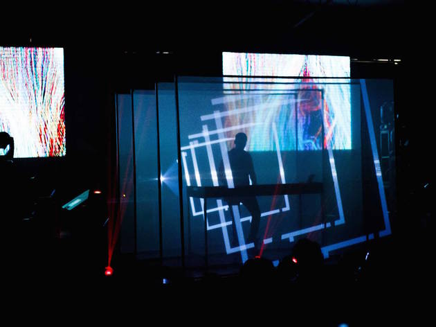 Hybrid de Dubfire Hybrid de Dubfire en la CDMX