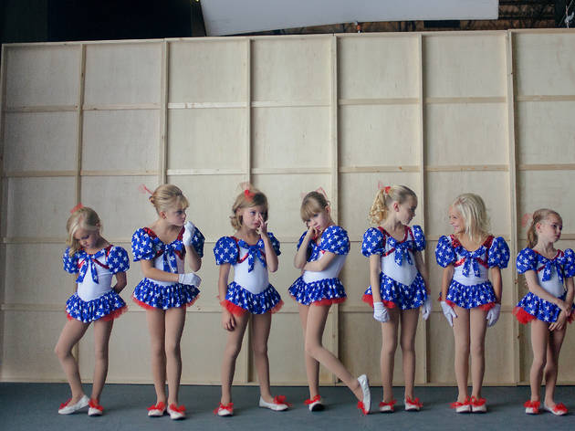 Casting JonBenet Casting JonBenet