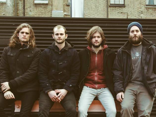 Kongos Kongos presenta concierto digital a propósito de sus 17 años en la escena musical