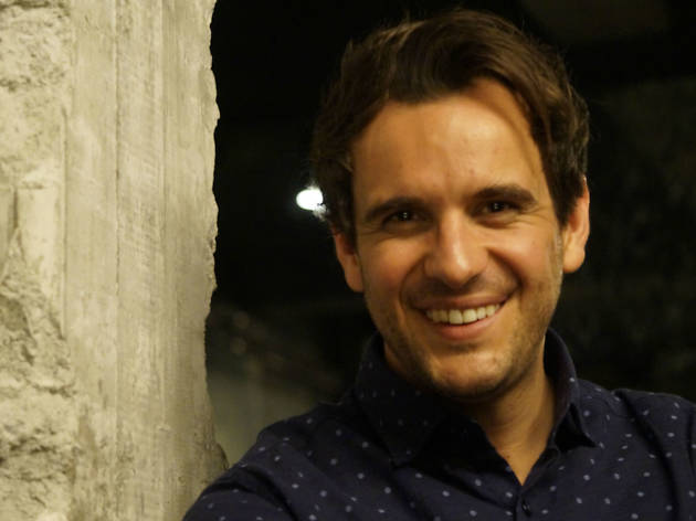 Carlos Quezada Entrevista con el actor Carlos Queza, de El rey león