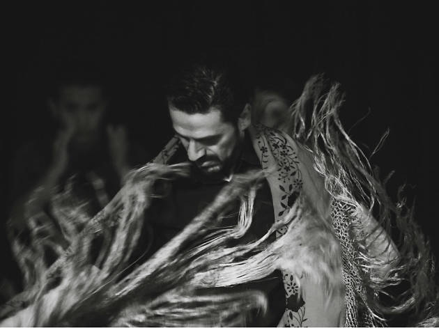 Noche flamenca INTERflamenca Noche flamenca INTERflamenca