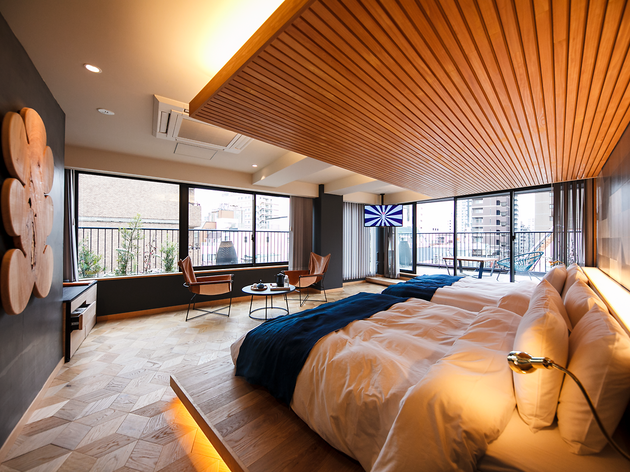 The Best New Hotels And Hostels In Tokyo Time Out Tokyo