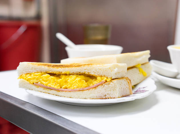 egg sandwich australia dairy company