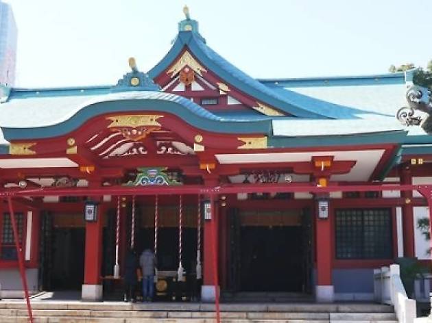 恋愛に効く、東京の神社仏閣10選 恋愛に効く、東京の神社仏閣10選