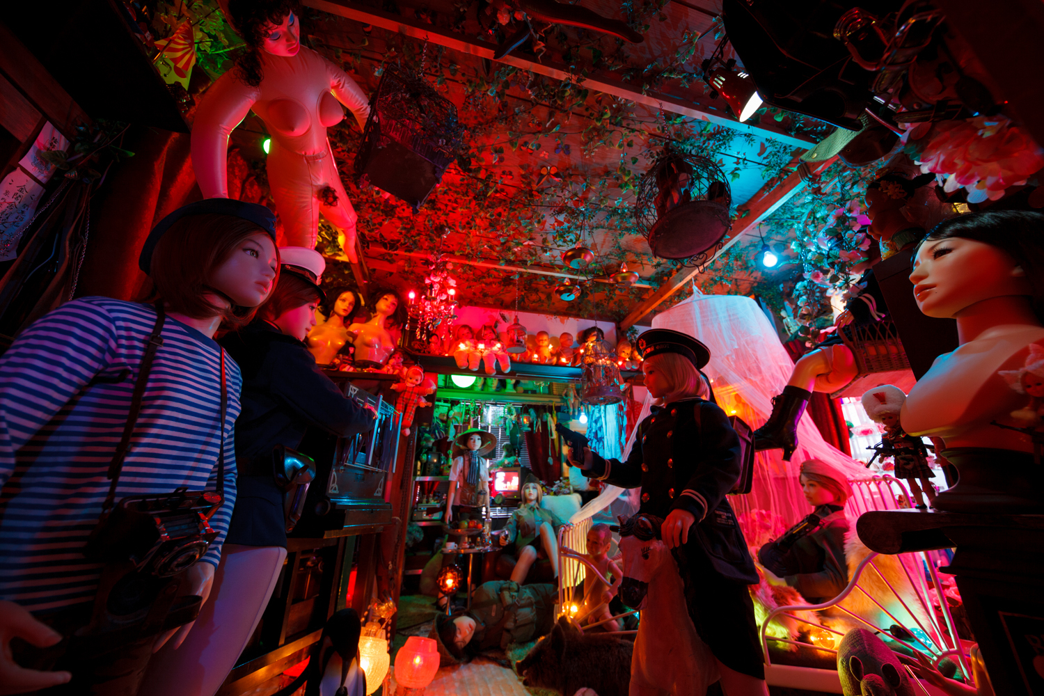Photo: Keisuke Tanigawa