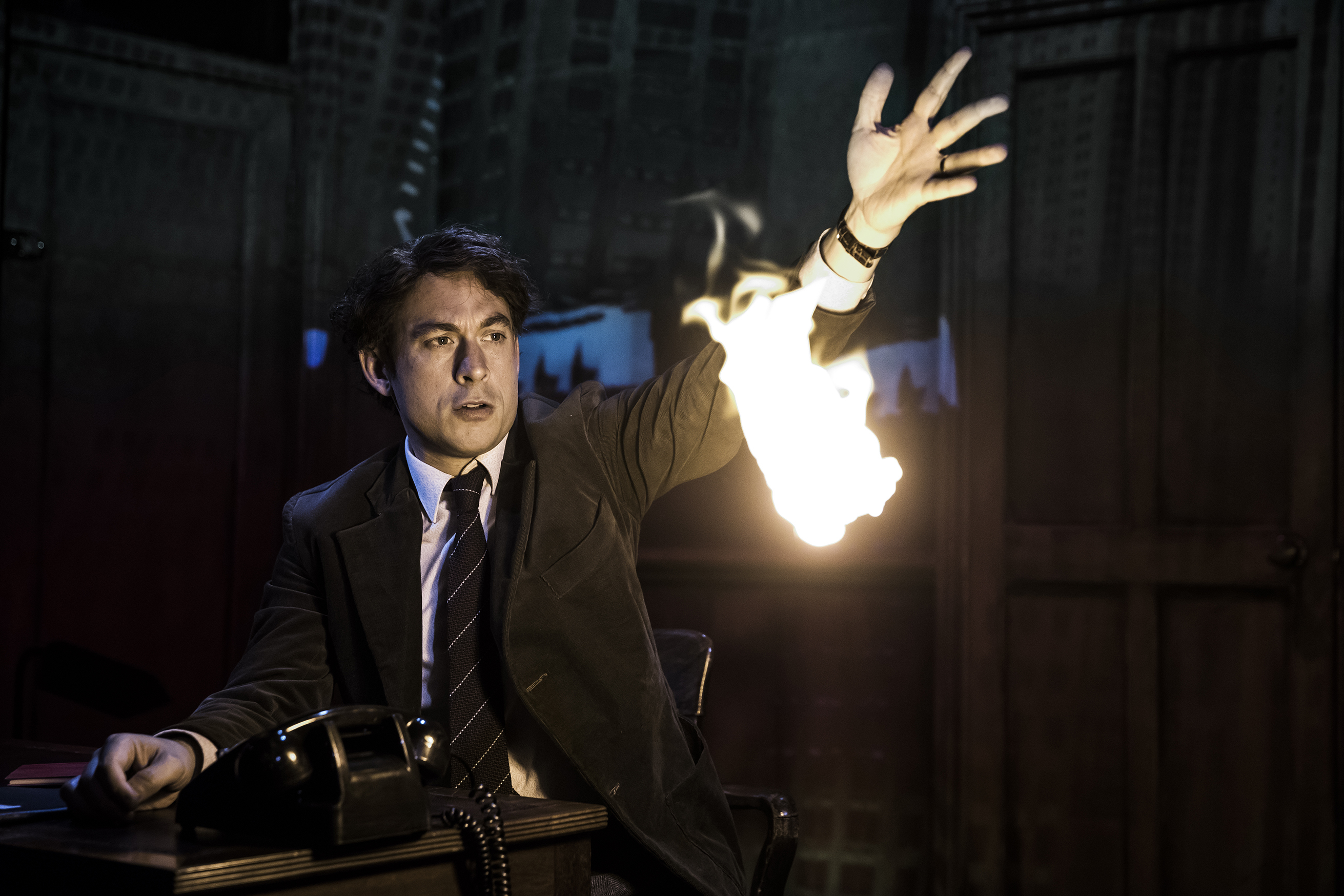 City of Glass Theatre in London