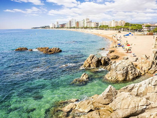 Platja d'Aro Platja d'Aro