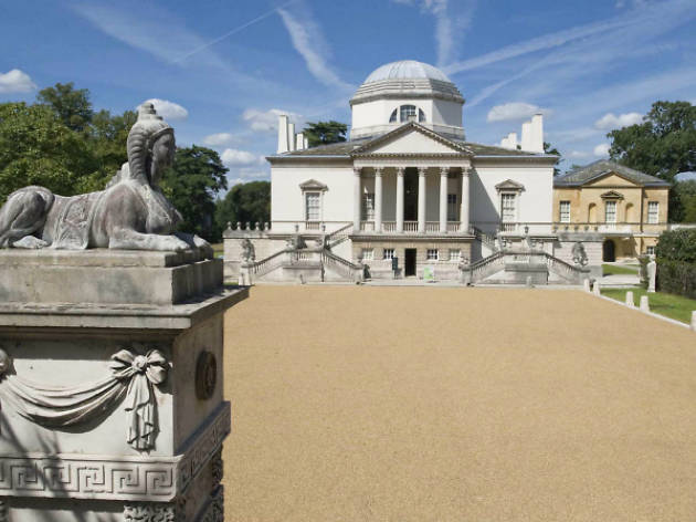 Chiswick House and Gardens Chiswick House and Gardens