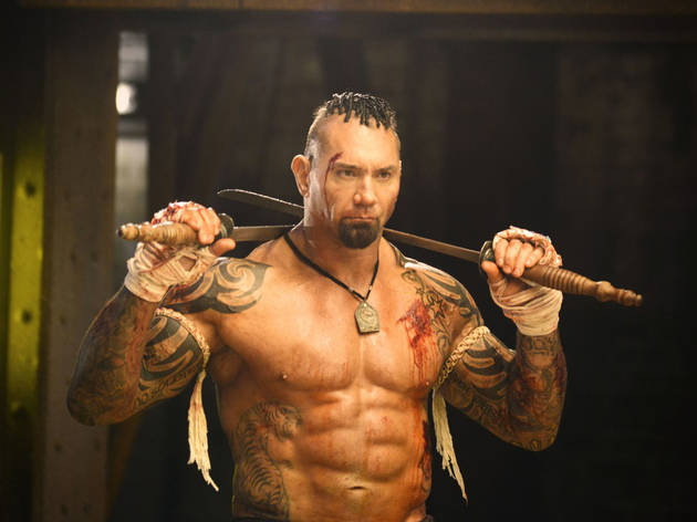 Kickboxer: A Vingança Kickboxer: A Vingança