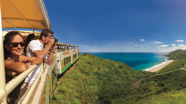 The Scenic Railway 'Sugar Train'