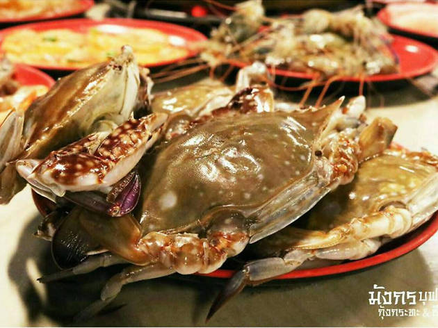 Mangkorn Seafood Mangkorn Seafood
