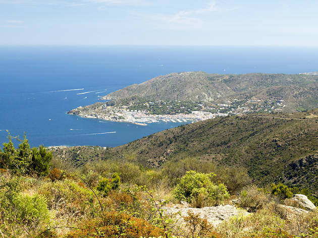 Port de la Selva Port de la Selva