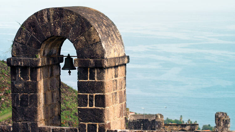 Brimstone Hill Fortress National Park