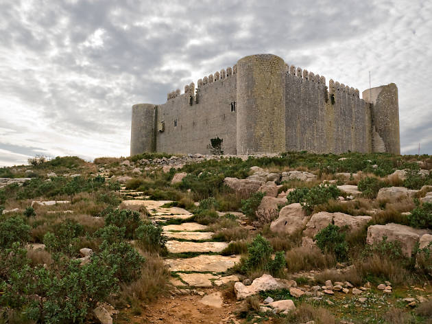 Massís del Montgrí Massís del Montgrí
