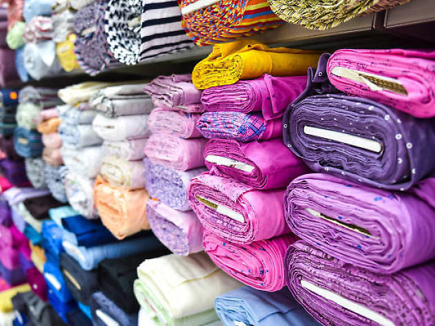 New York's Garment District may be moving to Brooklyn New York's Garment District may be moving to Brooklyn