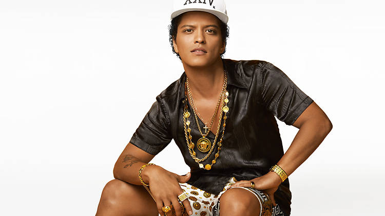 Bruno Mars