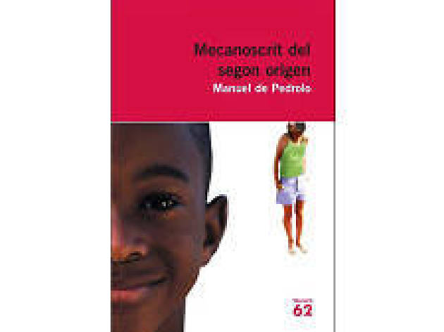 Mecanoscrit del segon origen Mecanoscrit del segon origen