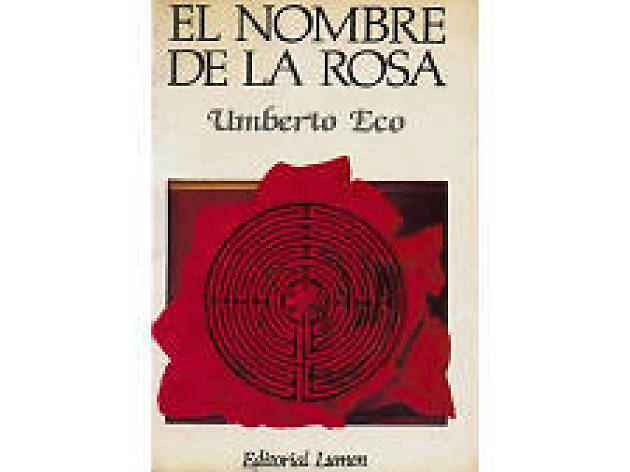 El nom de la rosa El nom de la rosa
