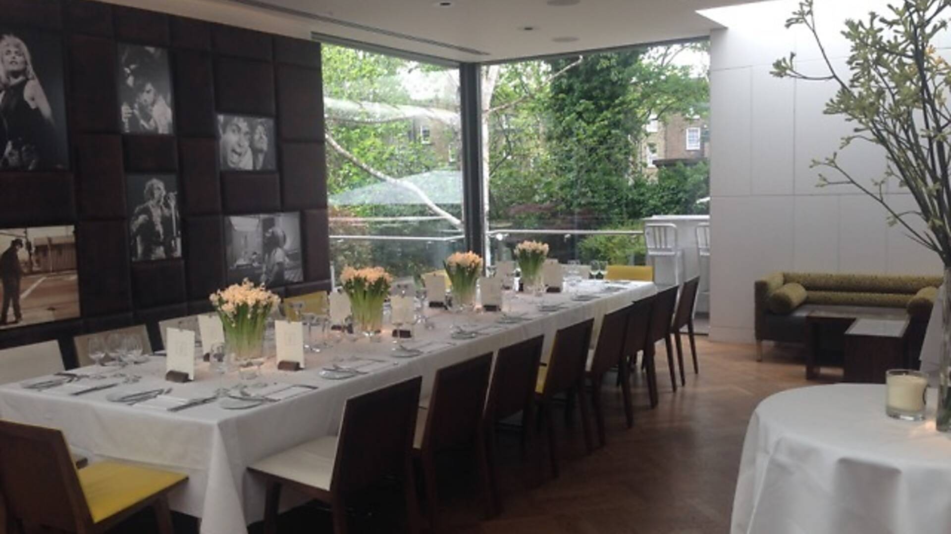 Frederick's Restaurants in Angel, London