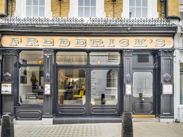 Frederick's | Restaurants in Angel, London