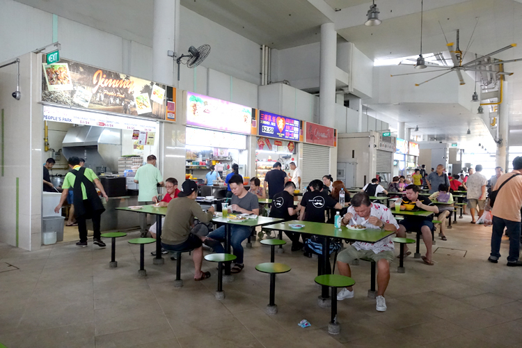 Five dishes to try at Bedok Interchange Hawker Centre