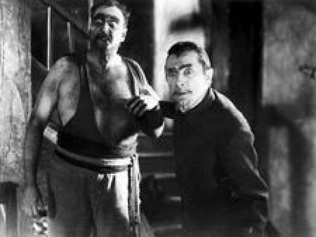 'White zombie' (1932) 'White zombie' (1932)