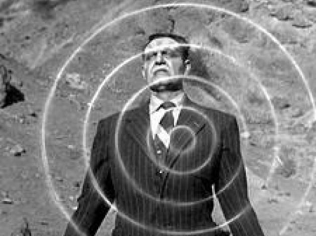 'Invasores invisibles' (1959) 'Invasores invisibles' (1959)