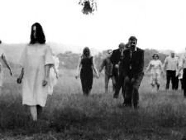 'La noche de los muertos vivientes' (1968) 'La noche de los muertos vivientes' (1968)