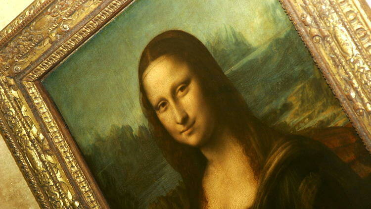 The Mona Lisa