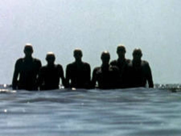 'Shock waves' (1977) 'Shock waves' (1977)