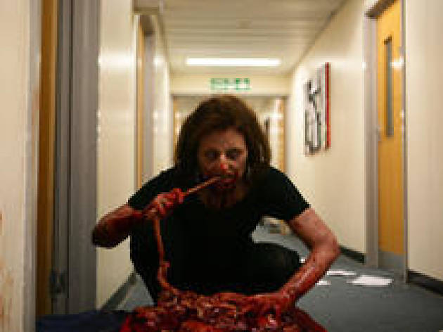 'Dead set' (2008) 'Dead set' (2008)
