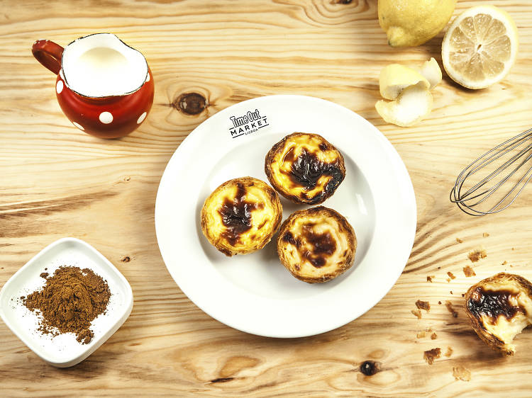 Pastéis de Nata