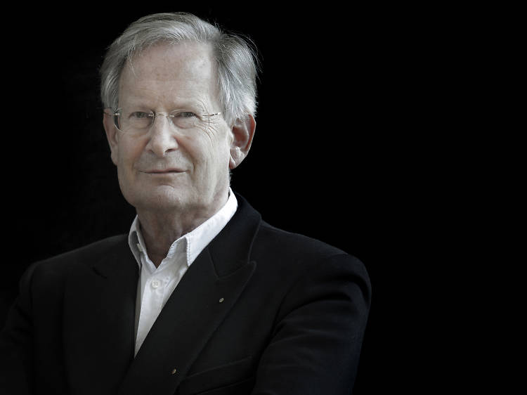 John Eliot Gardiner al Palau de la Música