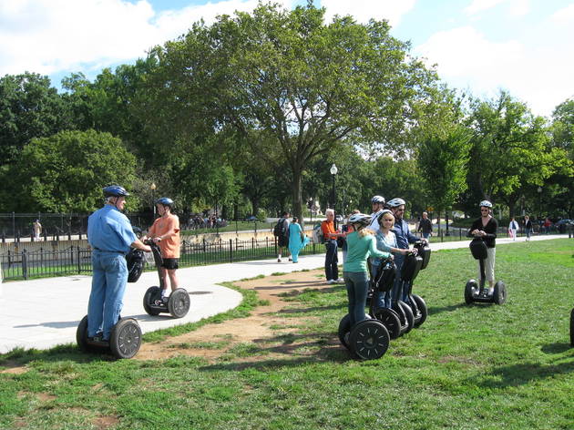 Segway tour Segway tour
