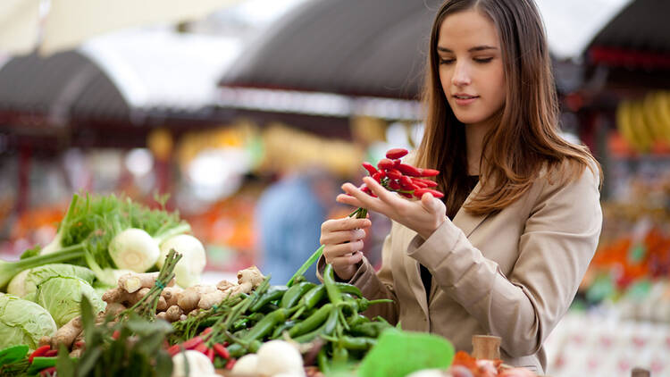 Coconut Grove Farmers’ Market