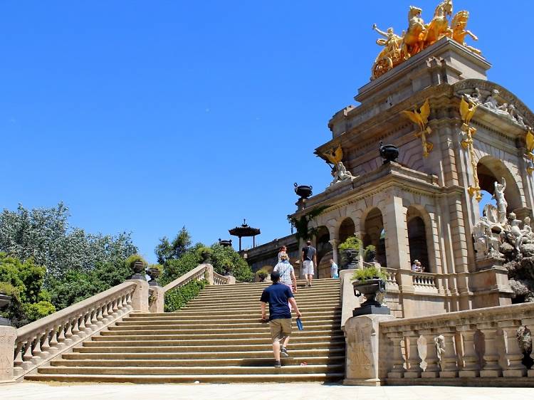 Parc de la Ciutadella