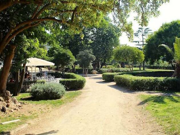 Jardins can sentmenat Jardins can sentmenat