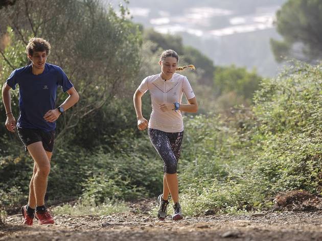 Running Running
